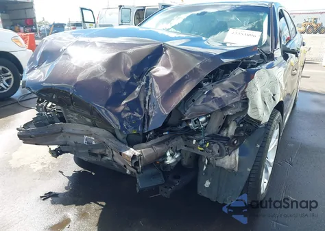 2013 Ford Taurus Sel из США, поврежденный, VIN 1FAHP2E89DG192336